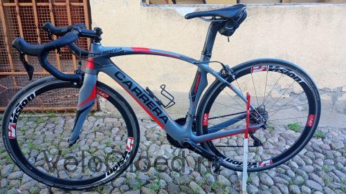 Carrera Nitro specificaties